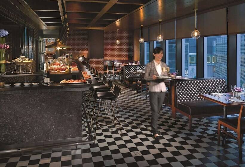 호텔 Jing An Shangrila, Shanghai