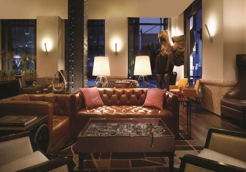 فندق Jw Marriott Houston Downtown