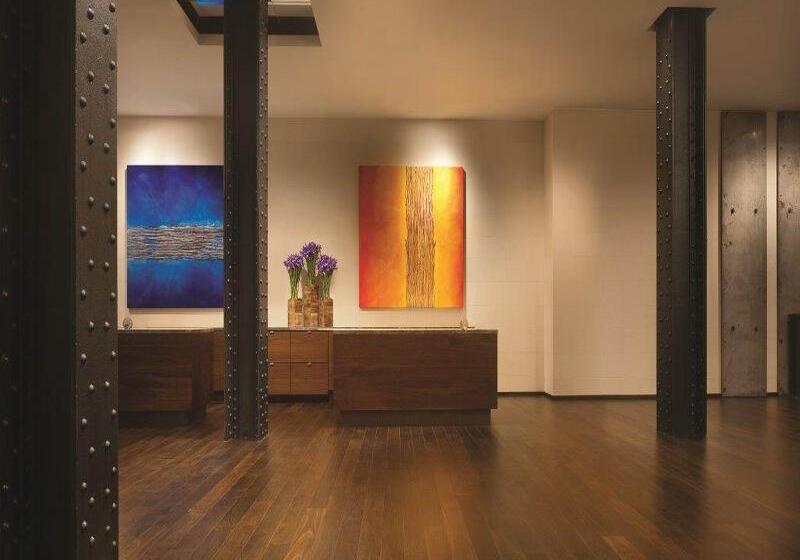 فندق Jw Marriott Houston Downtown