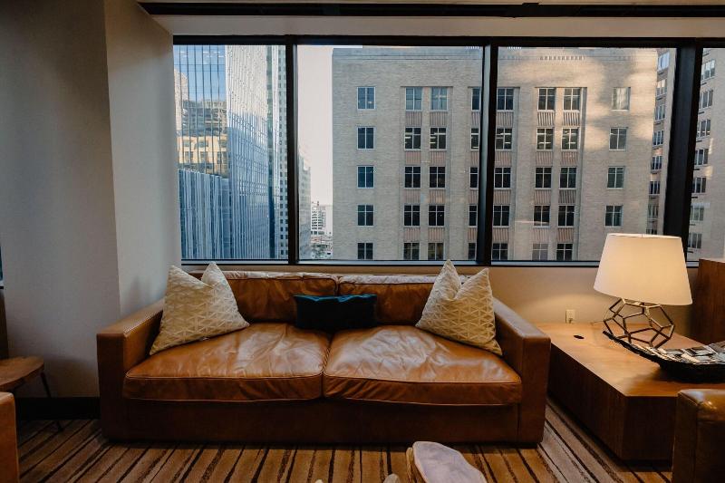 فندق Jw Marriott Houston Downtown