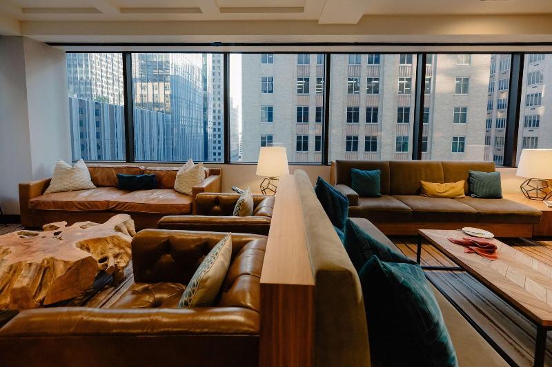 فندق Jw Marriott Houston Downtown