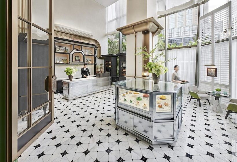 Отель Mandarin Oriental Guangzhou