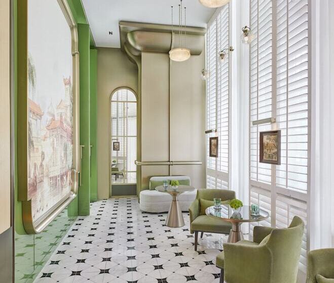 Отель Mandarin Oriental Guangzhou