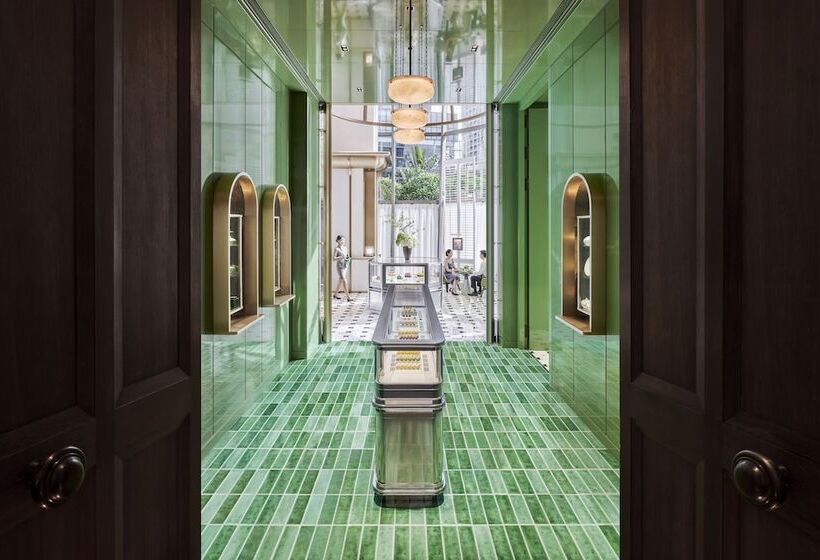 Отель Mandarin Oriental Guangzhou