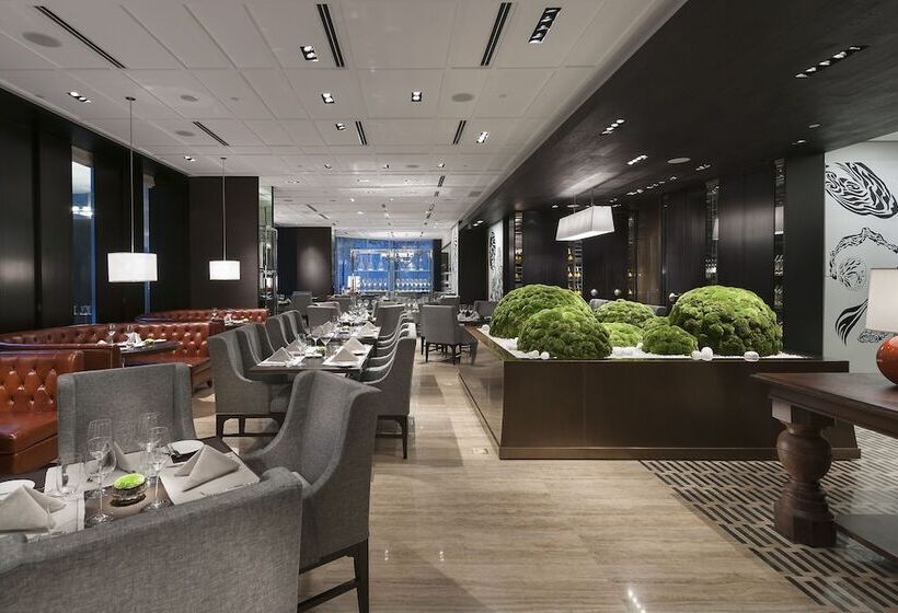 Отель Mandarin Oriental Guangzhou