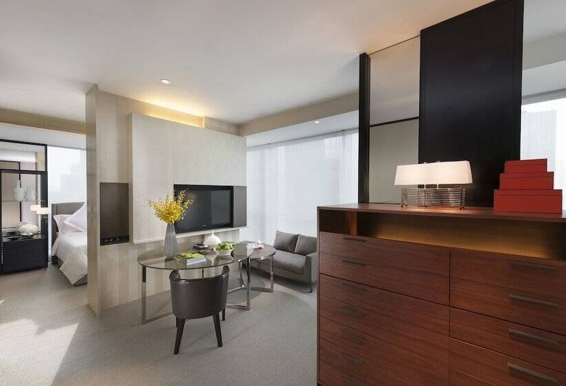 Отель Mandarin Oriental Guangzhou