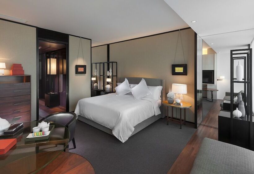 酒店 Mandarin Oriental Guangzhou