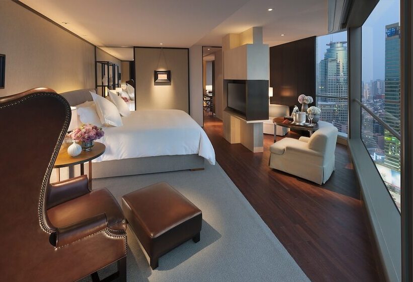酒店 Mandarin Oriental Guangzhou