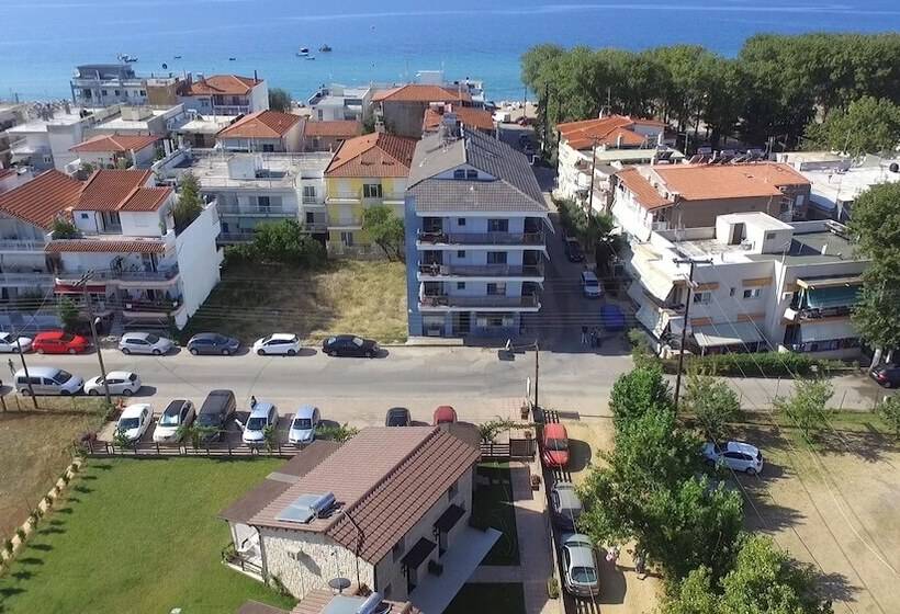 בית מלון כפרי Marialena