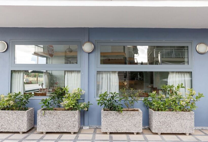 בית מלון כפרי Marialena