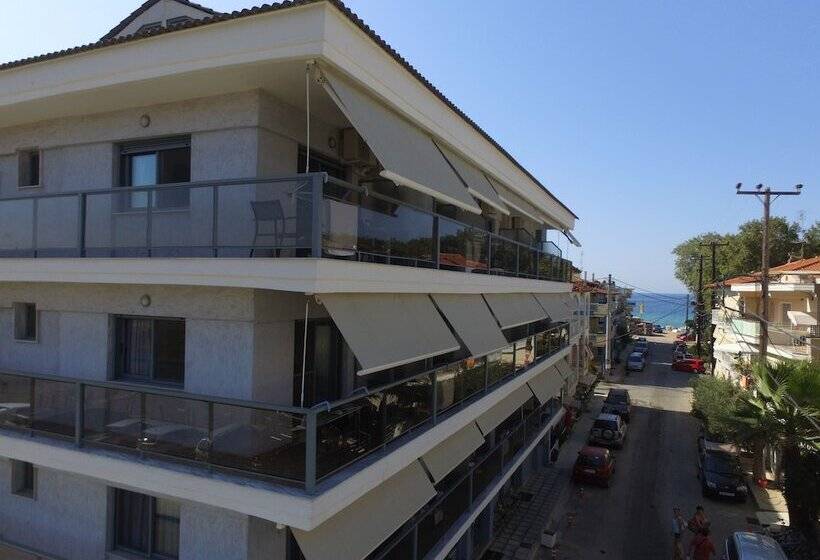 בית מלון כפרי Marialena