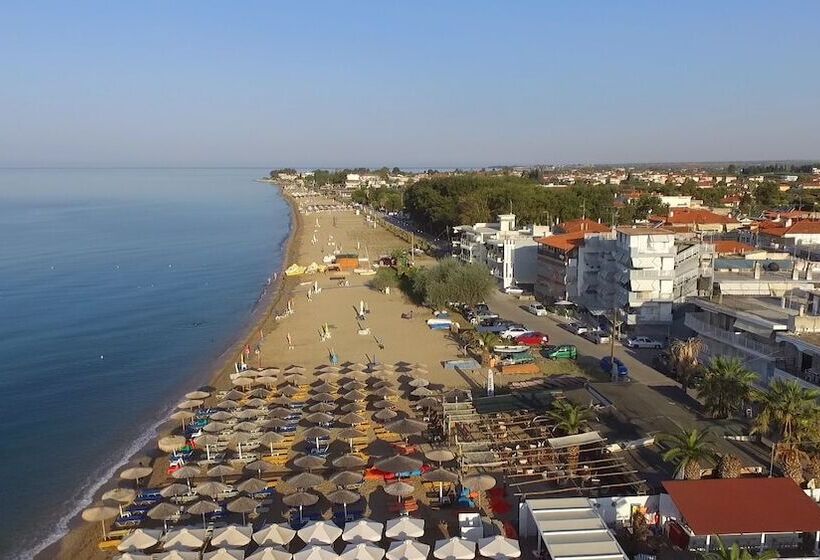 בית מלון כפרי Marialena