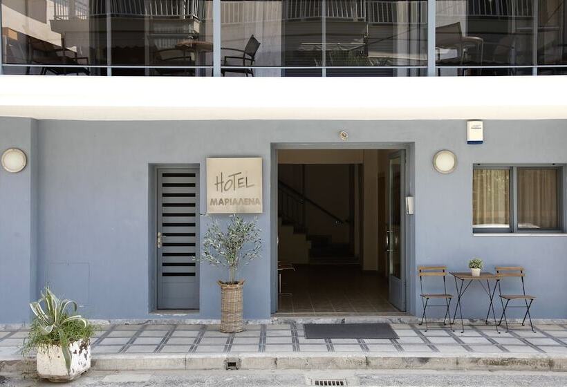 בית מלון כפרי Marialena