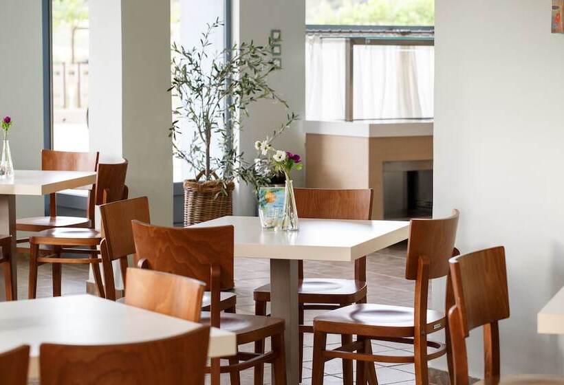 בית מלון כפרי Marialena