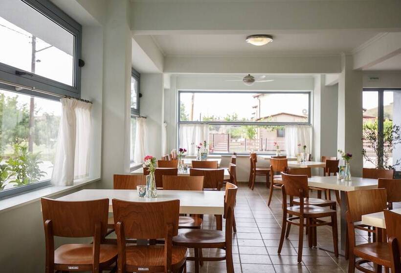 בית מלון כפרי Marialena