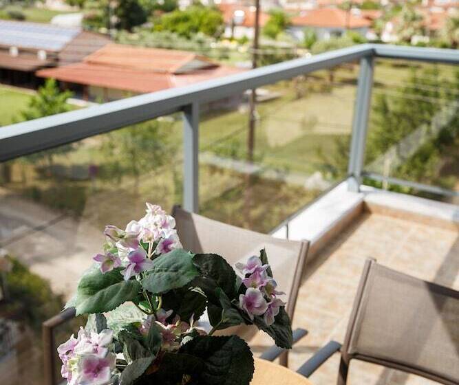 בית מלון כפרי Marialena