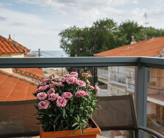 בית מלון כפרי Marialena