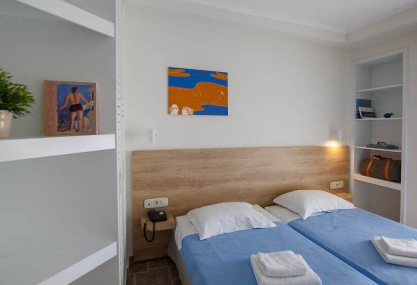 בית מלון כפרי Marialena