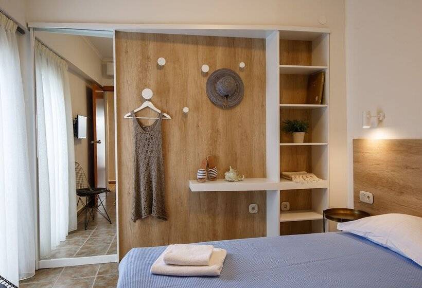 בית מלון כפרי Marialena