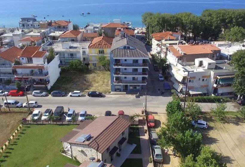 בית מלון כפרי Marialena