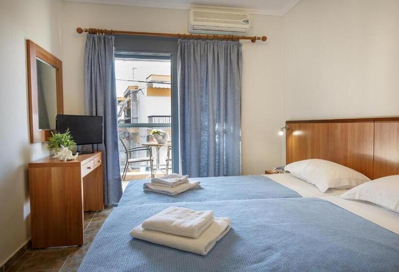 בית מלון כפרי Marialena