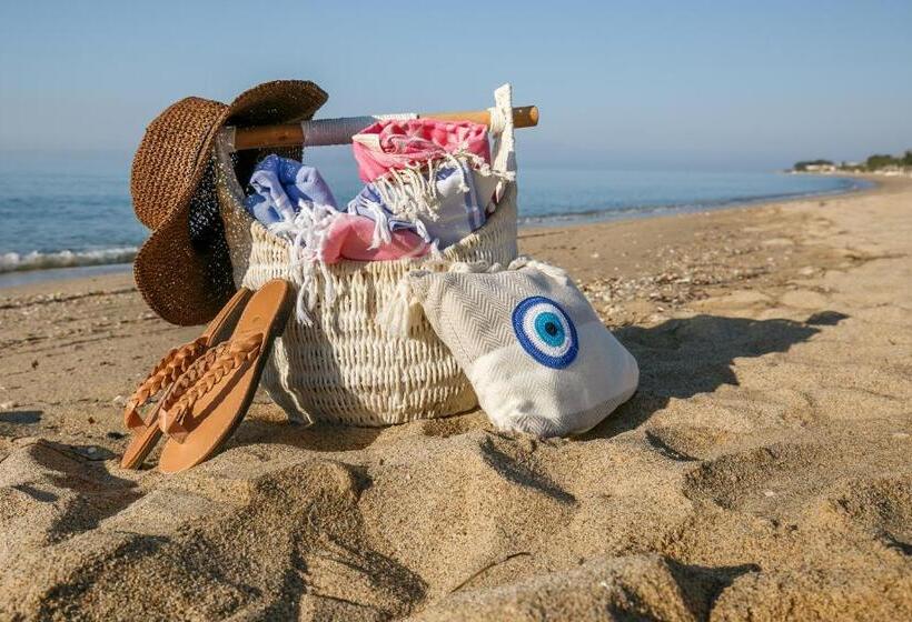 בית מלון כפרי Marialena