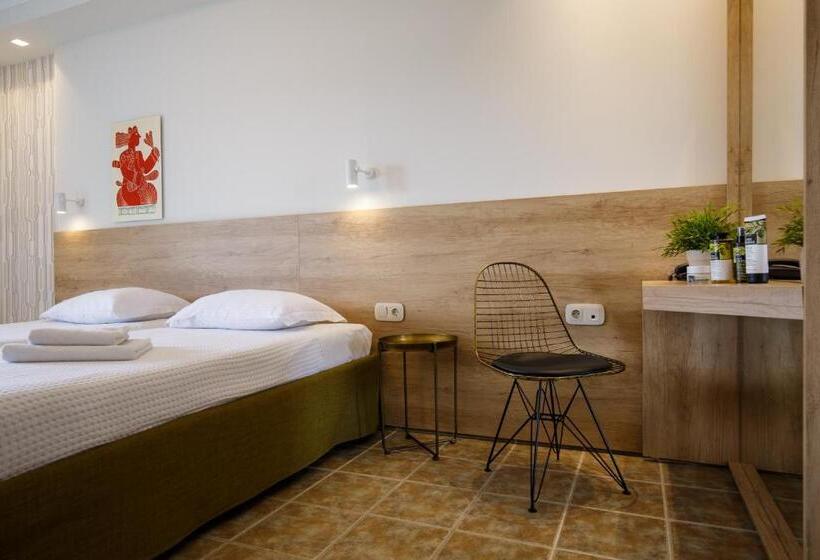 בית מלון כפרי Marialena