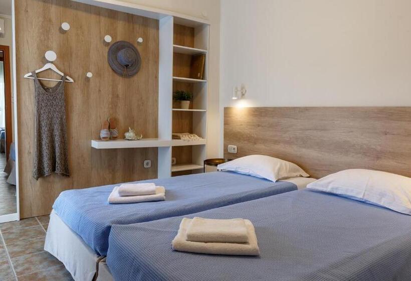 בית מלון כפרי Marialena