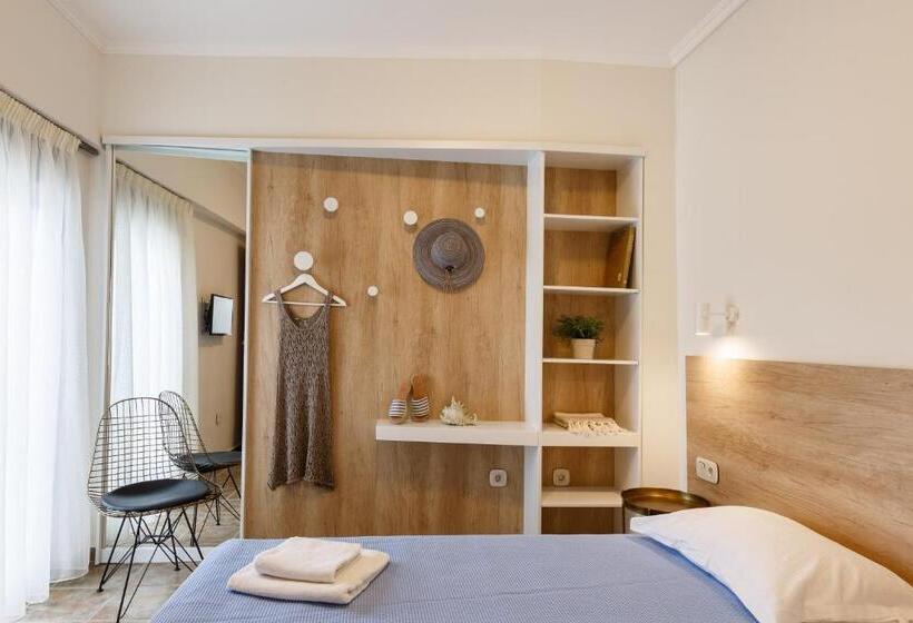 בית מלון כפרי Marialena