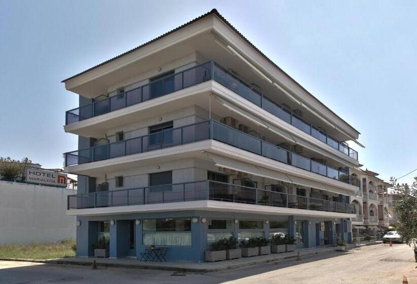 בית מלון כפרי Marialena