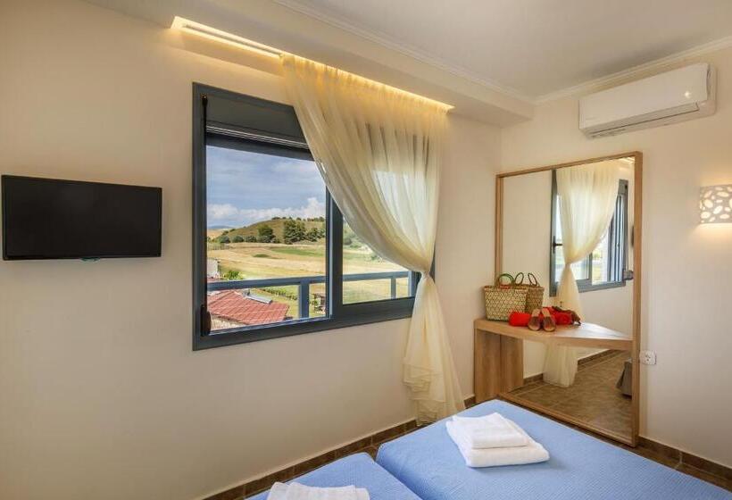 בית מלון כפרי Marialena