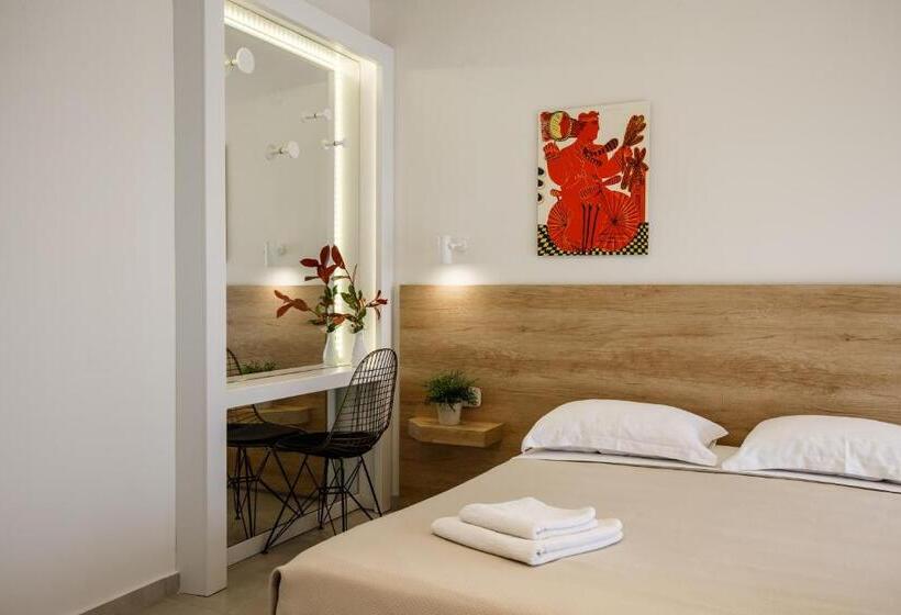 בית מלון כפרי Marialena