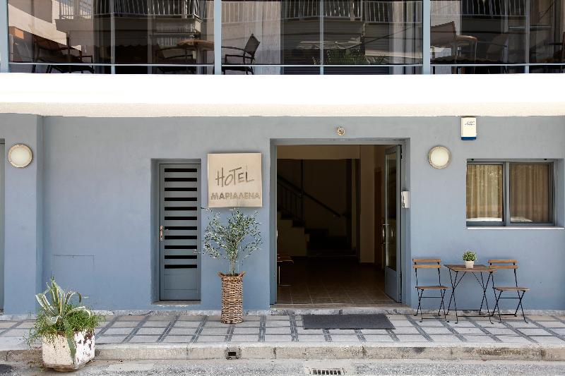 בית מלון כפרי Marialena