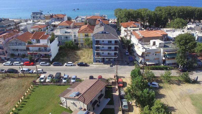 בית מלון כפרי Marialena