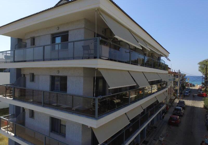 בית מלון כפרי Marialena