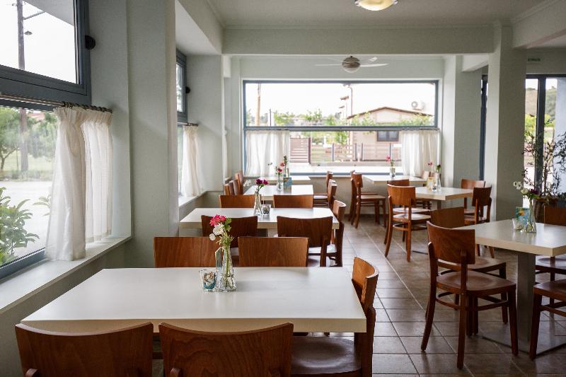 בית מלון כפרי Marialena