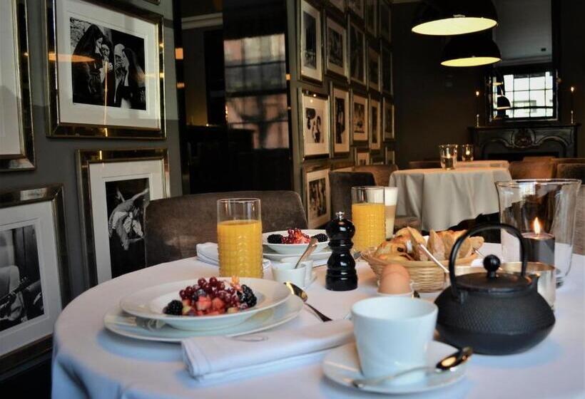 Hotel Odette En Ville