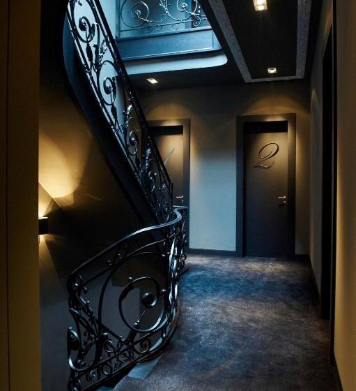 Hotel Odette En Ville