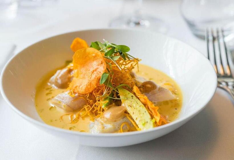 Hotel Odette En Ville