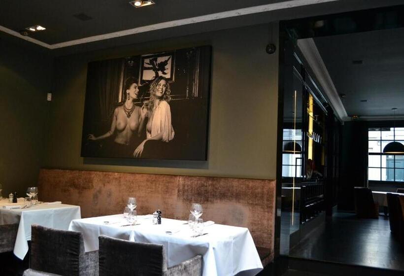 Hotel Odette En Ville