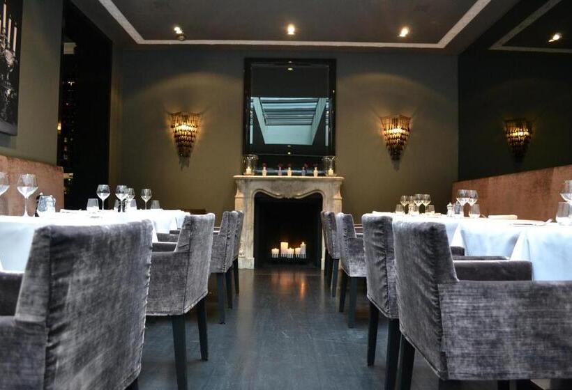 Hotel Odette En Ville