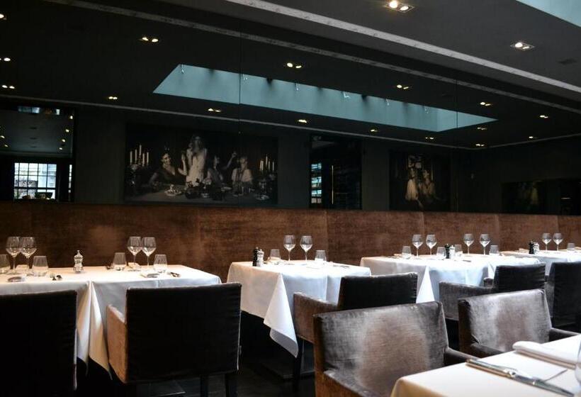 Hotel Odette En Ville