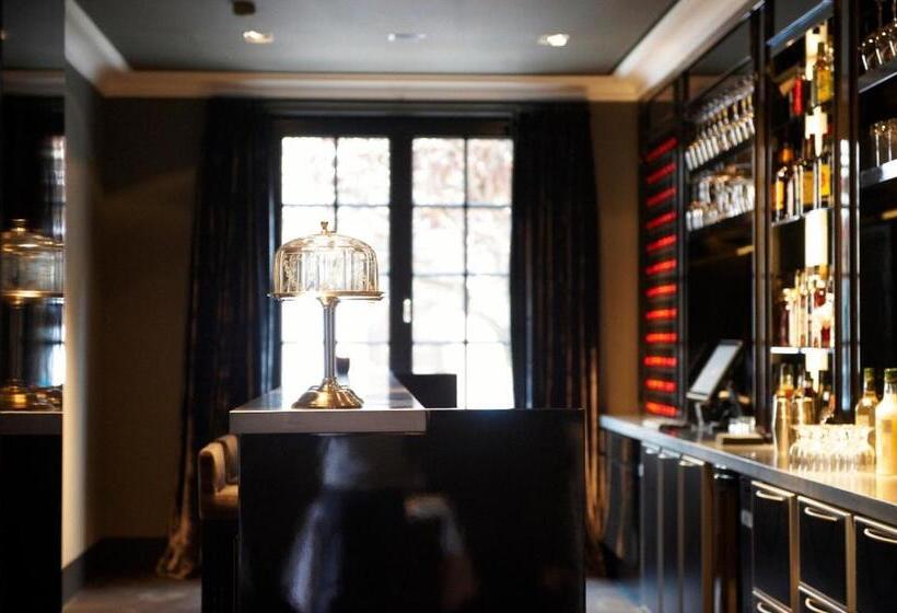 Hotel Odette En Ville