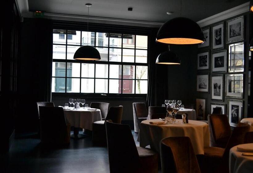 Hotel Odette En Ville