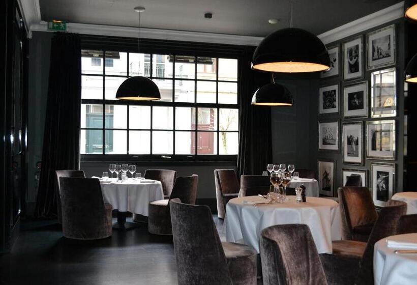 Hotel Odette En Ville