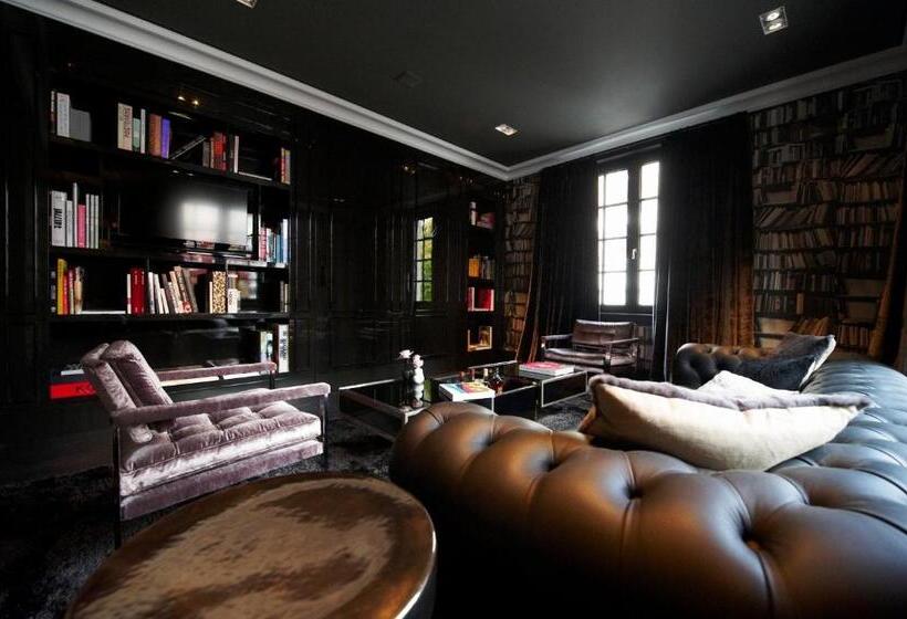 Hotel Odette En Ville