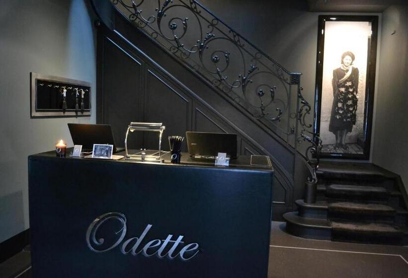 Hotel Odette En Ville