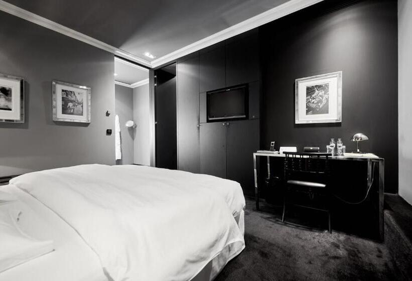 Hotel Odette En Ville