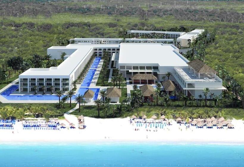 בית מלון כפרי Platinum Yucatan Princess - Adults Only - All Inclusive