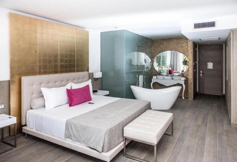 בית מלון כפרי Platinum Yucatan Princess - Adults Only - All Inclusive